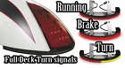 Is3c Radiantz Full Deckz Taillight Kit Clear