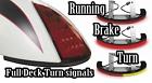 Is3s Radiantz Full Deckz Taillight Kit Smoke