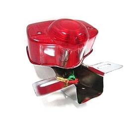 Isbridge 752941745402 Suitable Fit For Tail Light Bracket 6v Ct70 Ct90 S90 Cl90 Cl70 Sl70