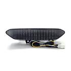 Itl010 Krator Turn Signals Yamaha Yzf Led Taillights Brake 698056061191