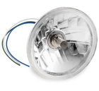 Ja-140-h-n Bikers Choice 5-3-4in Headlight