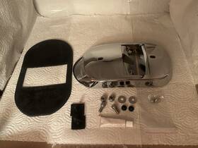 340365 Jammer Cycle Products Harley Davidson Chrome Tombstone Tail Lamp Kit 73-84 Fx Fxr Fl 73-98 Xl