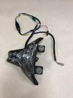 K-14z1-c Motodynamic Kawasaki Ninja Integrated Led Tail Light Smoked Lens