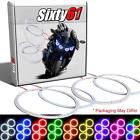 K-zx14-ccp-2006 Kawasaki Color Changing Plasma Halo Quad Angel Eye 6091315041301