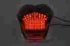 B2w-bmw-174-int-s K1200r Bright2wheels Tail Light Smoke Led Integrated Turn Signal For Bmw K1200s