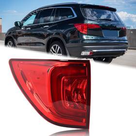 Thwd31l Kamdki Left Driver Side Led Outer Tail Light Fit For 2016