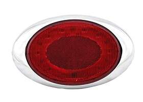 L150081r Kaper Ii 767817136536 Red Led Stop/turn/tail Light