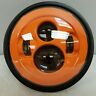 Kawa023 Unbranded Daymaker Kawasaki Vulcan Nomad Replacement Orange Hid Led Headlight