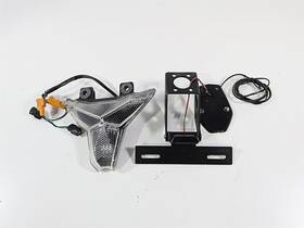 10049 Kawasaki 2022 Zx10r Zx1000 Ninja Tst Industries Tidy Tail Taillight