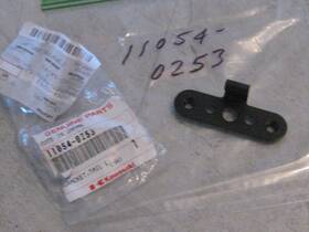 11054-0253 Kawasaki Ninja 650r/ex650 Tail Lamp Mounting Bracket Nos
