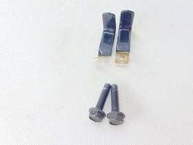 130bb0625 Kawasaki 2007 Ninja 650r Ex650a Rear Tail Taillight Bolt Set