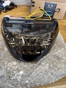18130407 Kawasaki Zx12r Led Tail Light