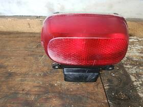 220-40111 Kawasaki 1996 Oem Ninja Zx6 Zx 600 Taillight Back Brake Light Bracket And Lens