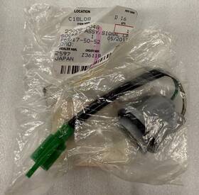 23008-0048 Kawasaki Zx-10/zx-14 Oem Part Socket-assy Signal Lamp Rr Lh