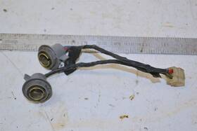 23008-1225 Kawasaki Ninja 900r Ex 500 Taillight Socket Harness Cord 1984-1993