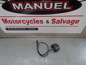 23016-0658 Kawasaki 2015 Vulcan S En650 Oem Licence Plate Light