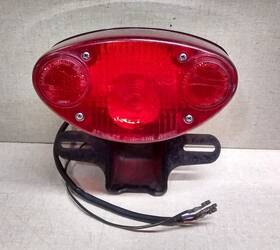 23024-027-21 Kawasaki Tail Light H1 500 Mach Iii Kh500