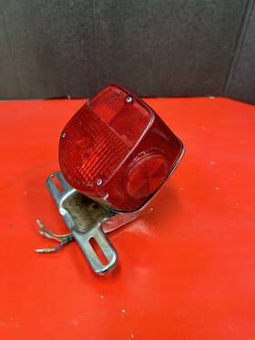 23024-044 Kawasaki 1974 1975 G4tr 100 Trail Boss Rear Oem Tail Light Assembly