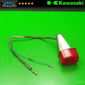 23024-084-3g Kawasaki Oem 1975 Kt250 Brake Tail Light Lamp Mounting Bracket