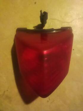 23025-0051 Kawasaki 2009 Klx 250s Rear Tail Brakelight Fits 09-14 M213
