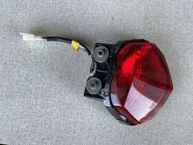 23025-0058 Kawasaki 2008-2012 Ninja 250 Oem Tail Light Lamp Taillight Rear Brake Ex250 250r