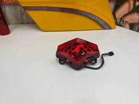 23025-0307 Kawasaki 24073 12-17 Ninja 650 Oem Rear Tail Taillight Back Brake Light