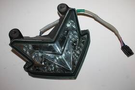 23025-0372 Kawasaki 2017 - 2023 Z125 Pro Rear Brake Tail Light