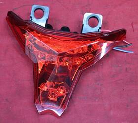 23025-0377 Kawasaki 2018 - 2024 Zx10r Tail Light #2716