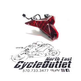 23025-0385 Kawasaki 2021 18-23 Ninja 400 Oem Rear Tail Taillight Back Brake Light