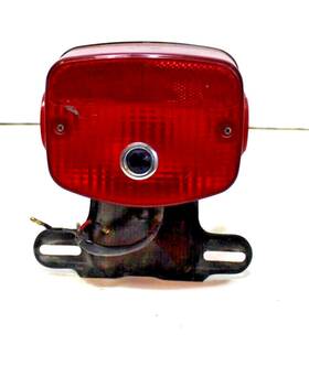 23025-064 Kawasaki 1979 Kz 650 Tail Light Assembly Oem#