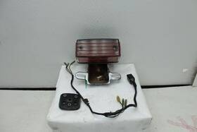 23025-1025 Kawasaki 1983 Kz750 Ltd Shaft #417 Rear Tail Taillight Back Brake Light
