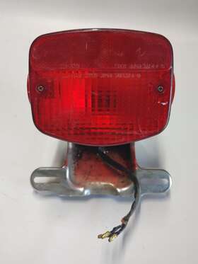 23025-1031 Kawasaki 1980 Kz440 Kz 440 Rear Bracket Brake Tail Light
