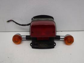 23025-1199 Kawasaki 90-96 Vulcan 500 Taillight Rear Tail Brake Light Turn Signals