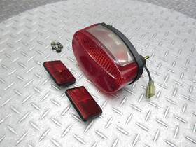 23025-1251 Kawasaki 1996 96-97 Eliminator 600 Zl600 Tail Rear Back Brake Light Lamp Lens