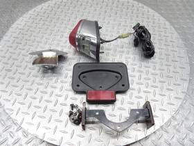 23025-1309 Kawasaki 2002 00-06 Vulcan 800 Drifter Vn800 Tail Brake Light Plate Mount Lot