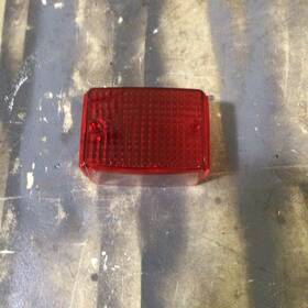 23026-1013 Kawasaki Oem Kmx125 Ft99 Ke175 Ke100 Kz Kl 250 305 Ar80 Taillight Tail Lamp Lens