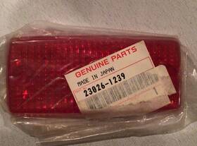 23026-1239 Kawasaki Nos Genuine Lens Tail Lamp Oem #23026-1239
