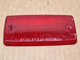 23026-4003 Kawasaki 1984 Kxt250 A1 Tecate Oem Taillight Lens