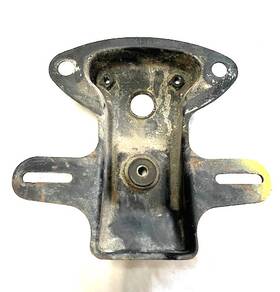 23036-020-21 Kawasaki H1 1973-1975 Kh500 1976 License Plate Bracket
