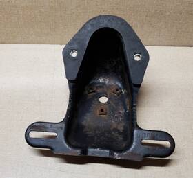 23036-046 Kawasaki Tail Light License Plate Bracket Kz900 1976-77 Kz1000 1977-80