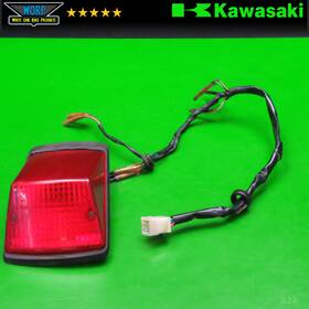 26001-1586 Kawasaki Genuine Oem 1985 Klr250 Brake Tail Light Lamp Rear Sub Harness