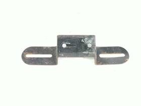 29f1 Kawasaki 07 08 Ninja Zx 6 Zx6r License Plate Frame Tag Mount Bracket