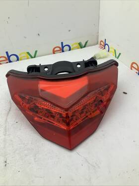 33700-k59-a01 Kawasaki 2013-2017 Ninja Ex300 Rear Tail Light Brake Part #33700-k59-a01