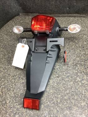 35019-0691 Kawasaki Taillight License Fender 09-23 Klx250 Klx300 512