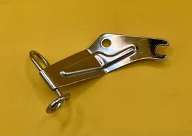 43063-001 Kawasaki New Genuine Kz900 H1 H2 Kz200 Front Brake Cable Bracket - Jb8