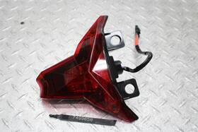 7499658 Kawasaki 2021 Ninja 400 Ex400 Abs Rear Tail Taillight Back Brake Light