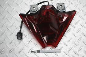 7814618 Kawasaki 2024 Ninja Ex500 Abs Rear Tail Taillight Back Brake Light