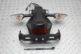 7910068 Kawasaki 2018 Ninja 400 Rear Tail Turn Signals Plate Holder Bracket
