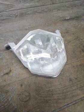 Mk-703 Kawasaki 2009 09 09-12 Ninja Zx6r Zx6-r Taillight Tail Light Brake