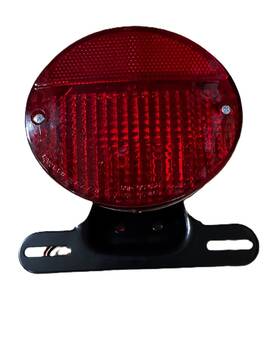 Osvp-128 Kawasaki Tail Light Assembly For Z1 S1 S2 S3 H2